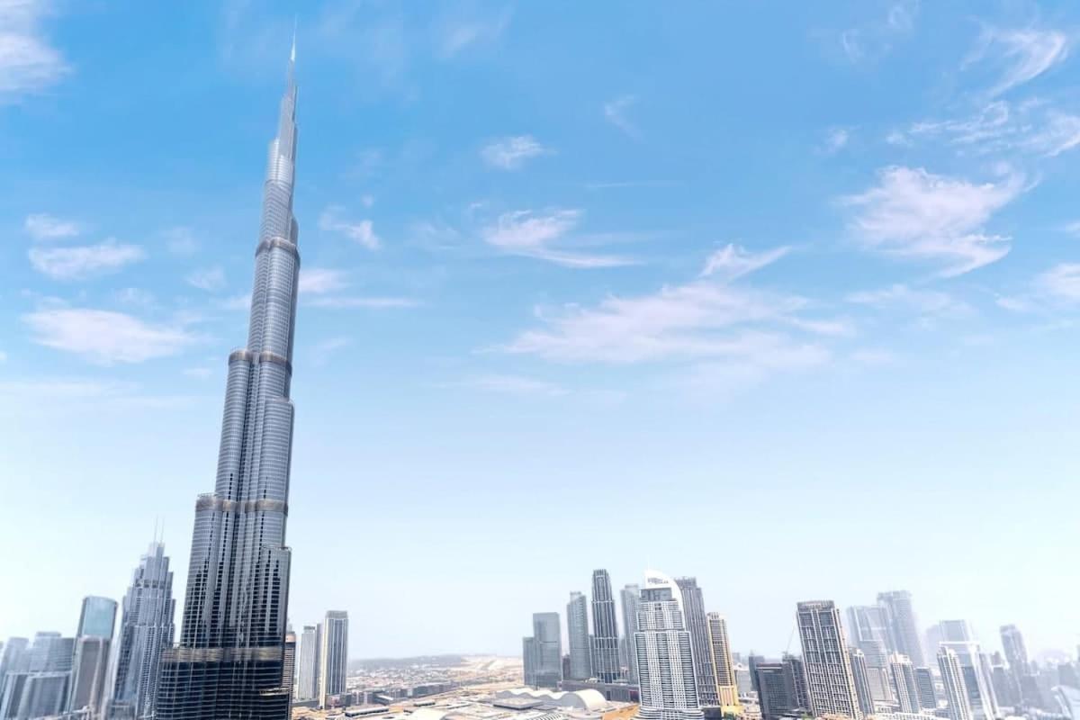 FAM Living Grande 2Bed with Panoramic Burj Khalifa Fountain View