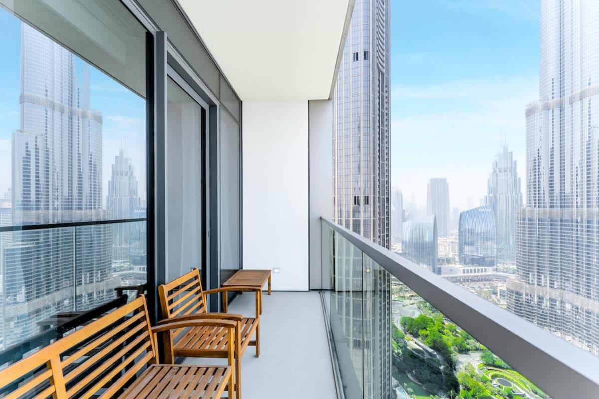 FAM Living Grande 2Bed with Panoramic Burj Khalifa Fountain View