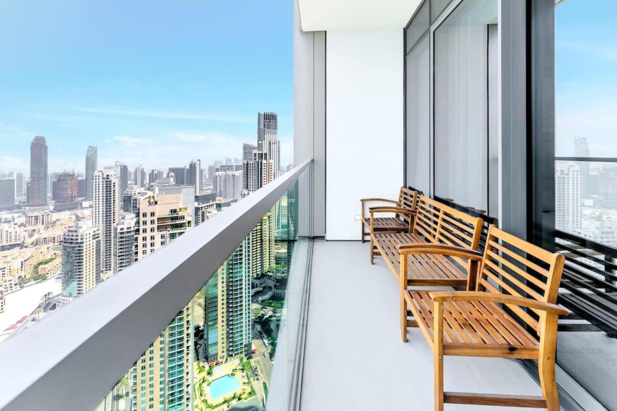 FAM Living Grande 2Bed with Panoramic Burj Khalifa Fountain View