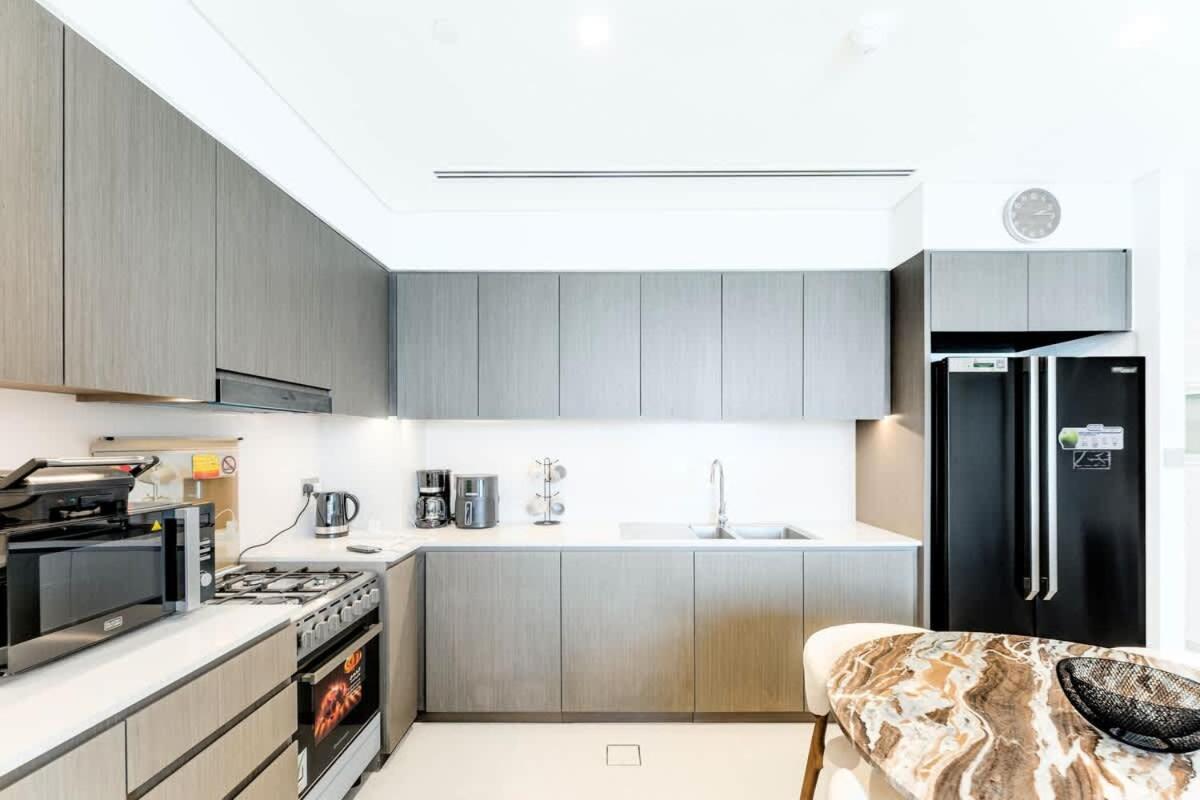 FAM Living Grande 2Bed with Panoramic Burj Khalifa Fountain View