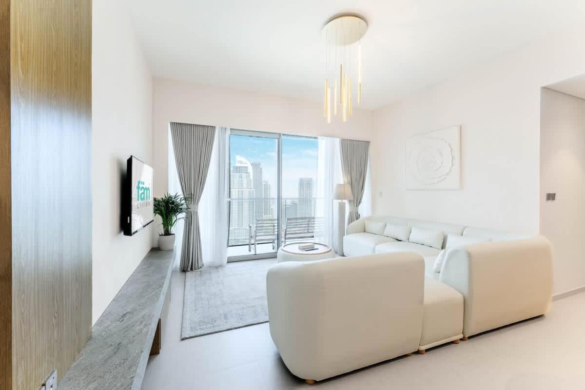 FAM Living Grande 2Bed with Panoramic Burj Khalifa Fountain View