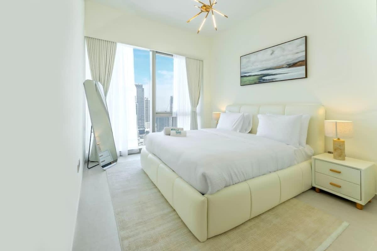 FAM Living Grande 2Bed with Panoramic Burj Khalifa Fountain View