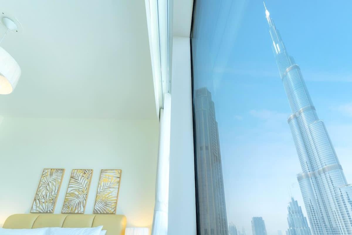 FAM Living Grande 2Bed with Panoramic Burj Khalifa Fountain View