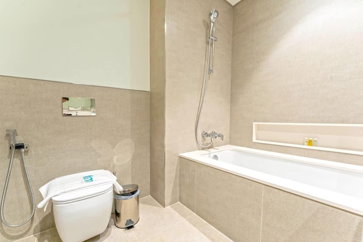 FAM Living Grande 2Bed with Panoramic Burj Khalifa Fountain View