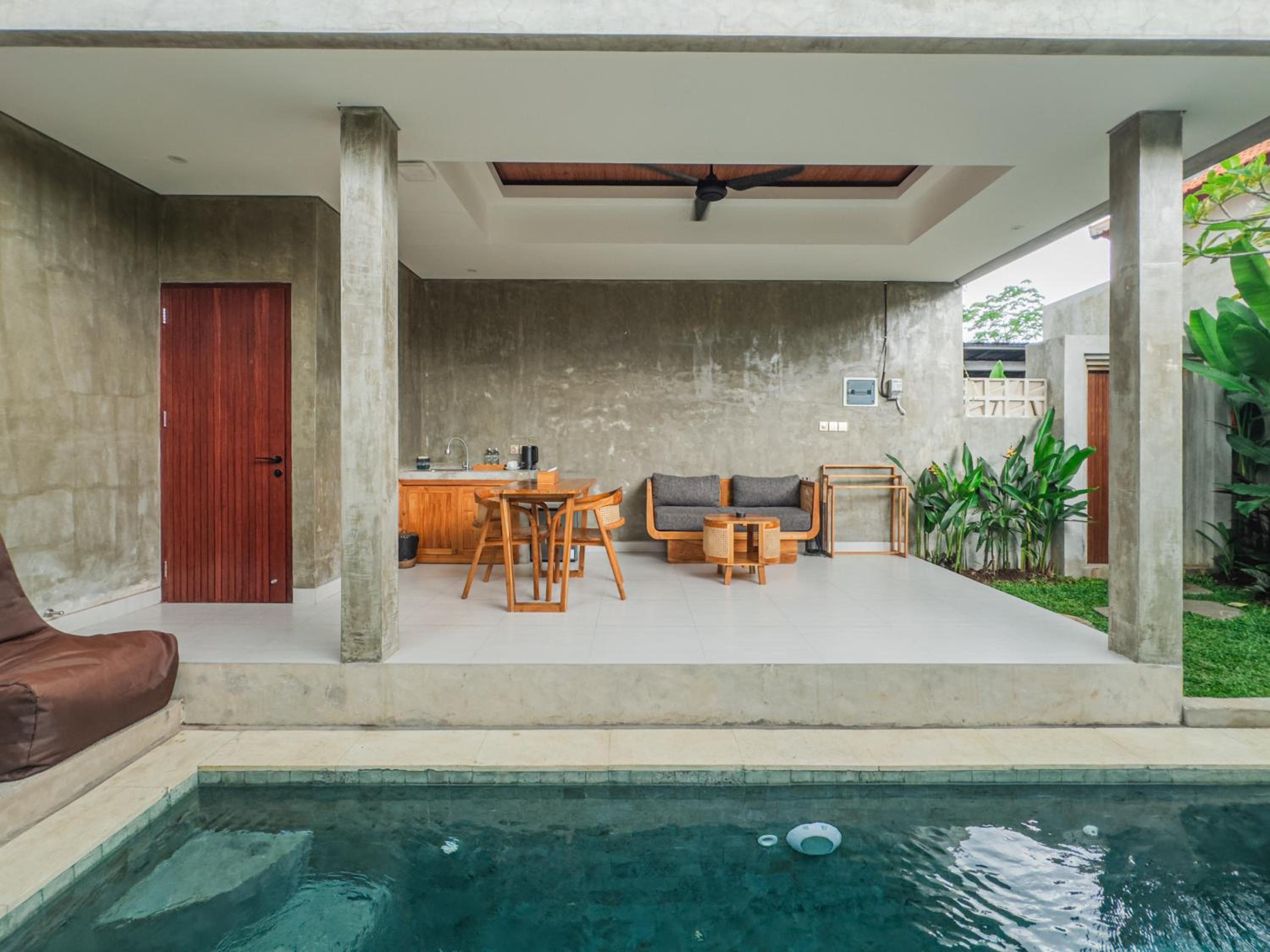 Davaya Villas Ubud
