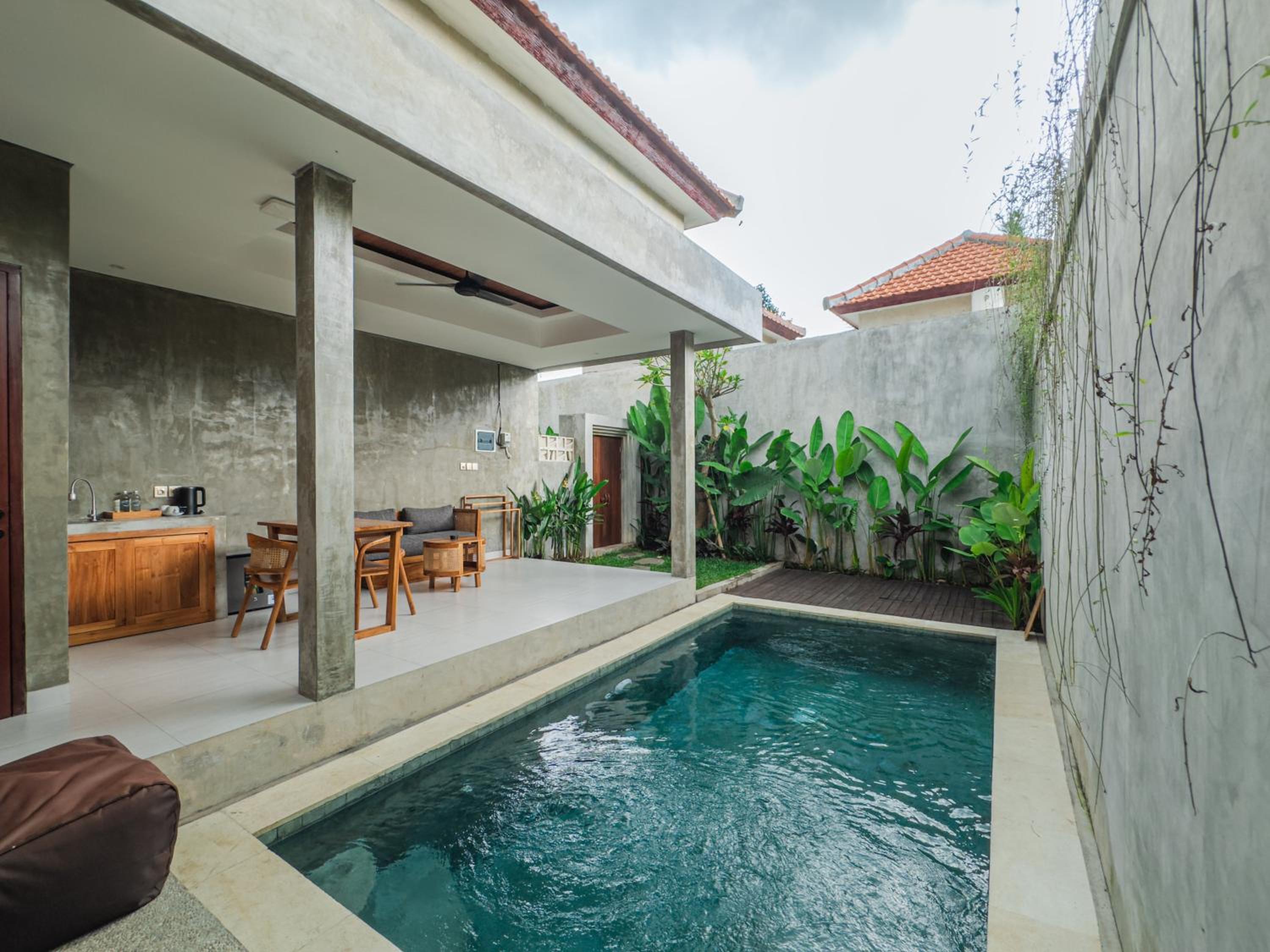 Davaya Villas Ubud