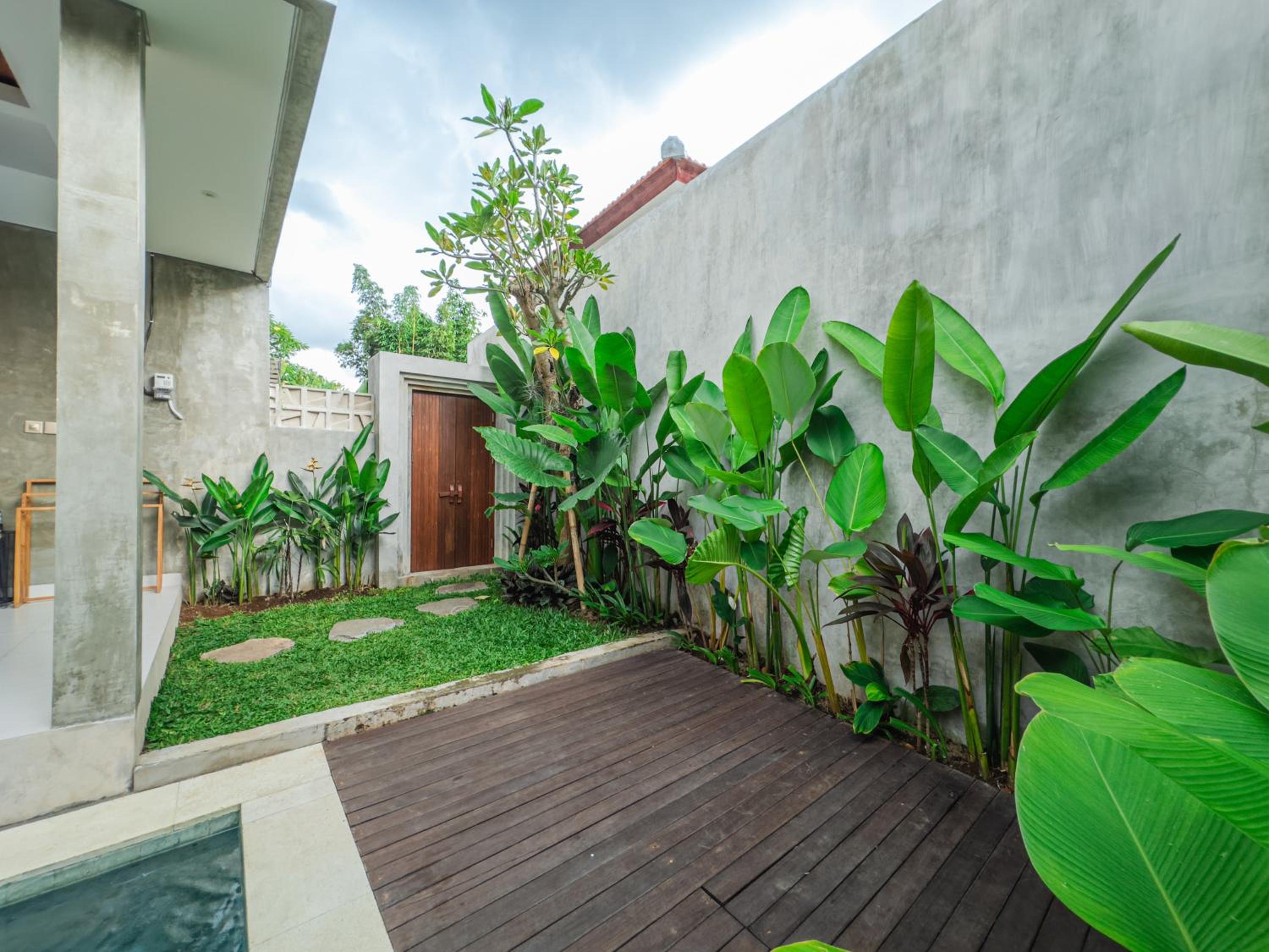 Davaya Villas Ubud