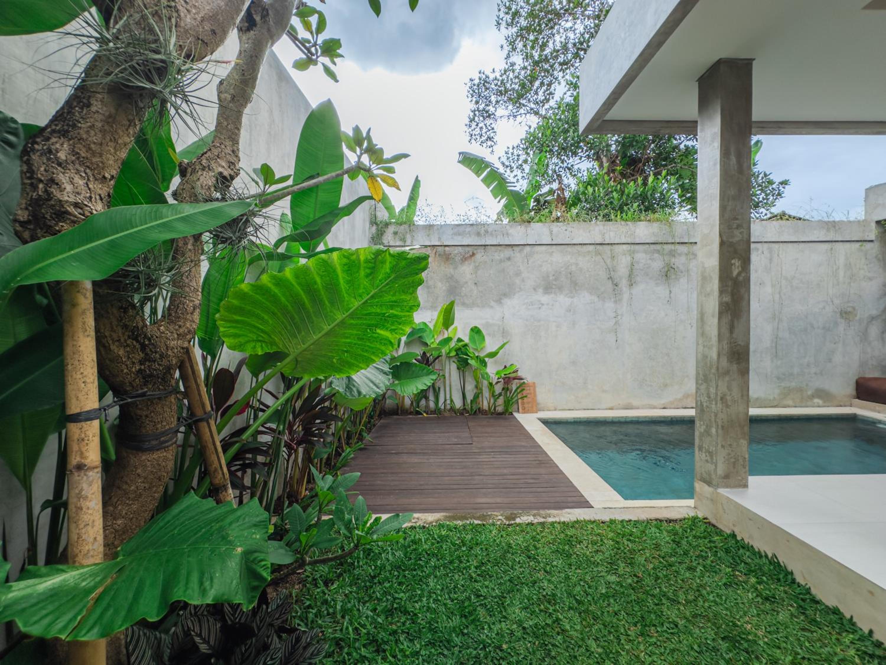 Davaya Villas Ubud