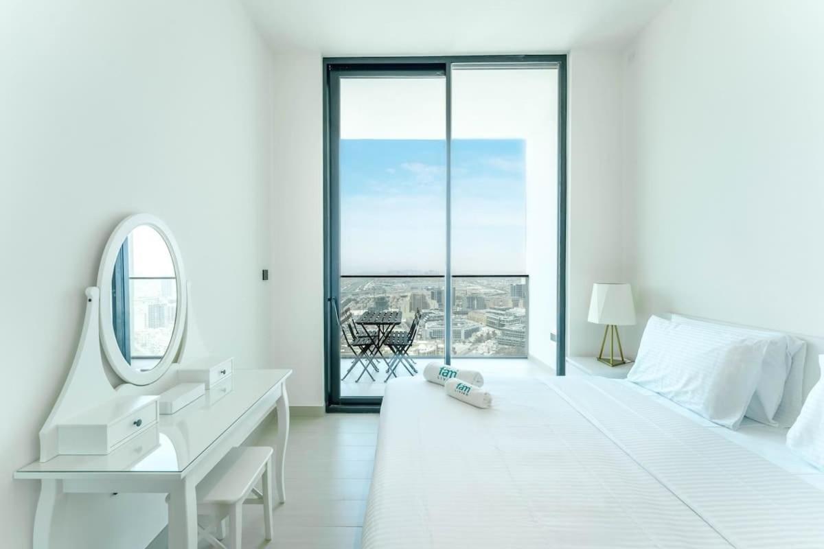 FAM Living Premium 1 Bed Sky View Escape in Binghatti House JVC