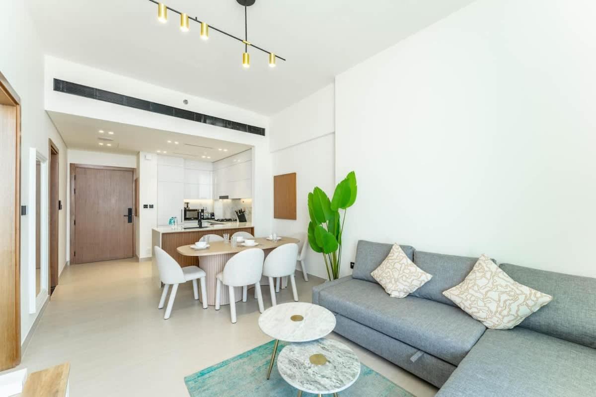 FAM Living Premium 1 Bed Sky View Escape in Binghatti House JVC