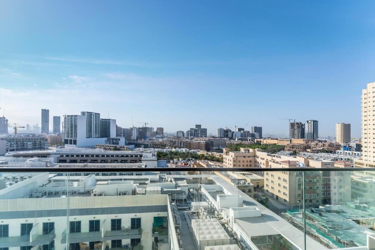 FAM Living Premium 1 Bed Sky View Escape in Binghatti House JVC