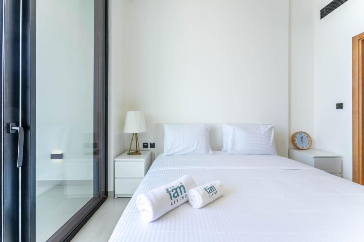 FAM Living Premium 1 Bed Sky View Escape in Binghatti House JVC