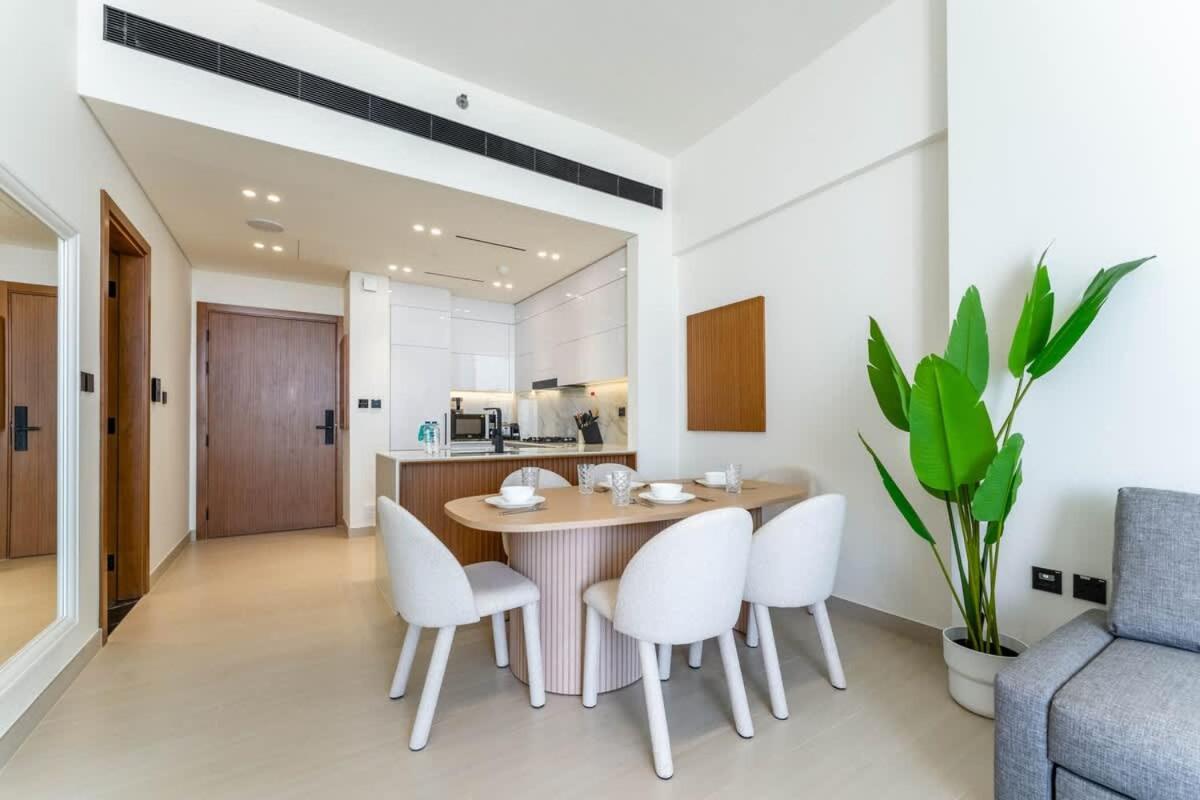 FAM Living Premium 1 Bed Sky View Escape in Binghatti House JVC
