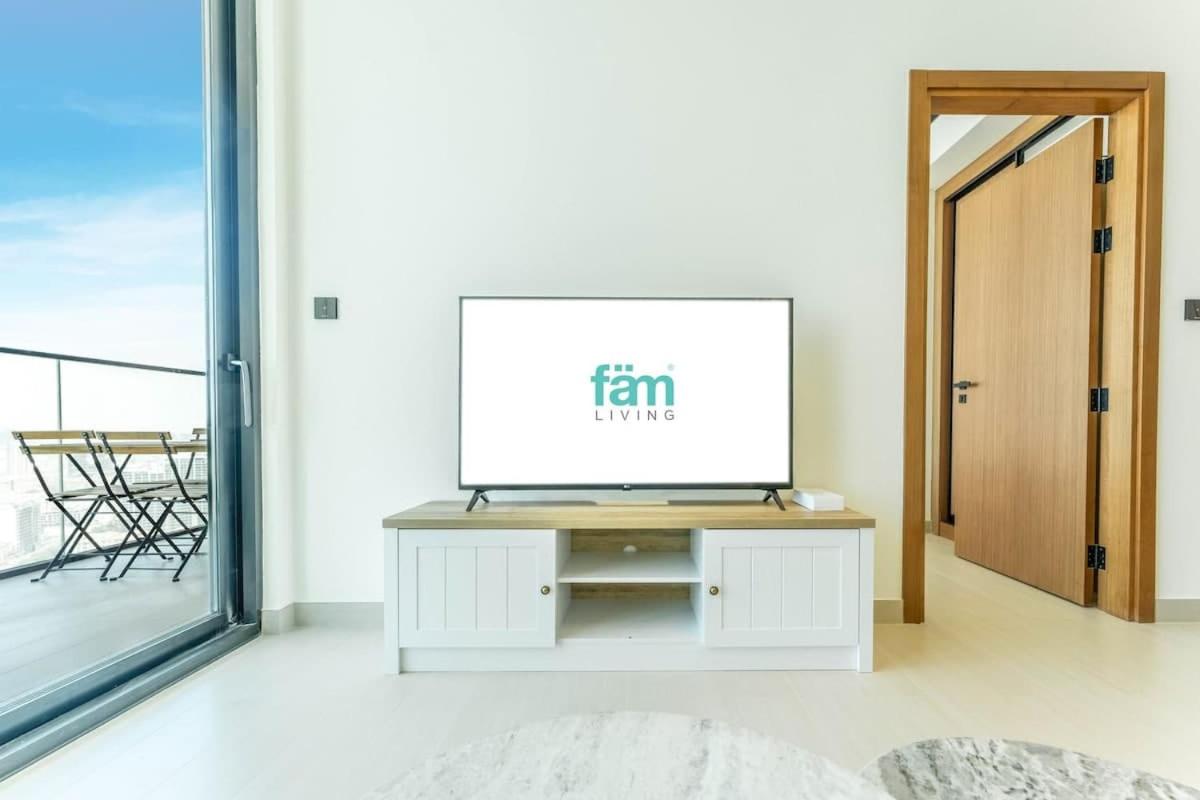 FAM Living Premium 1 Bed Sky View Escape in Binghatti House JVC