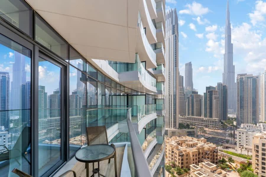 FAM Living Imperial Avenue 3BR Maid Burj View, Near Dubai Mall