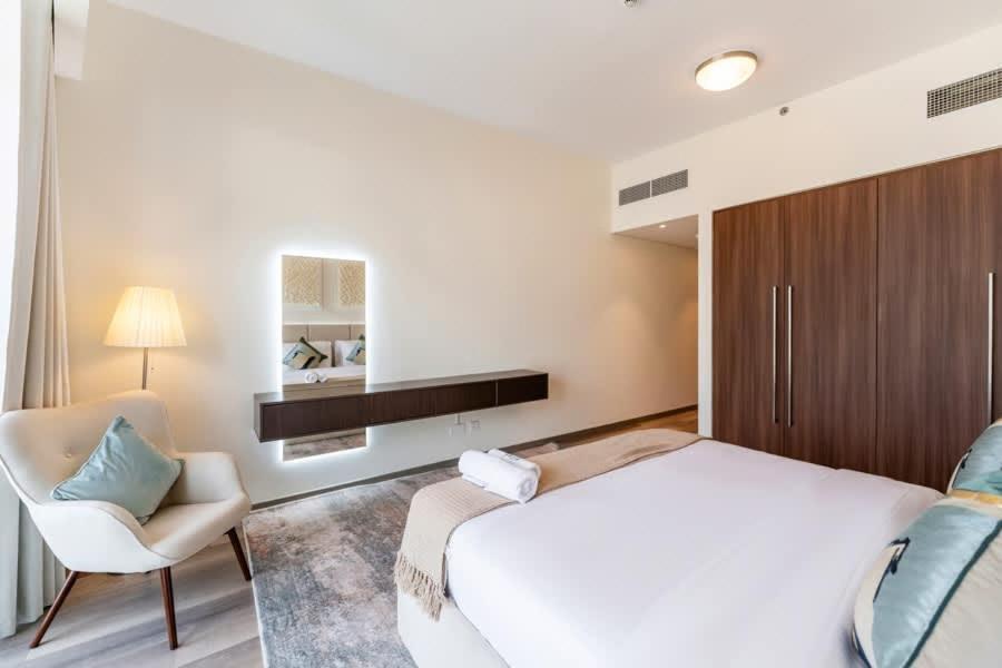 FAM Living Imperial Avenue 3BR Maid Burj View, Near Dubai Mall