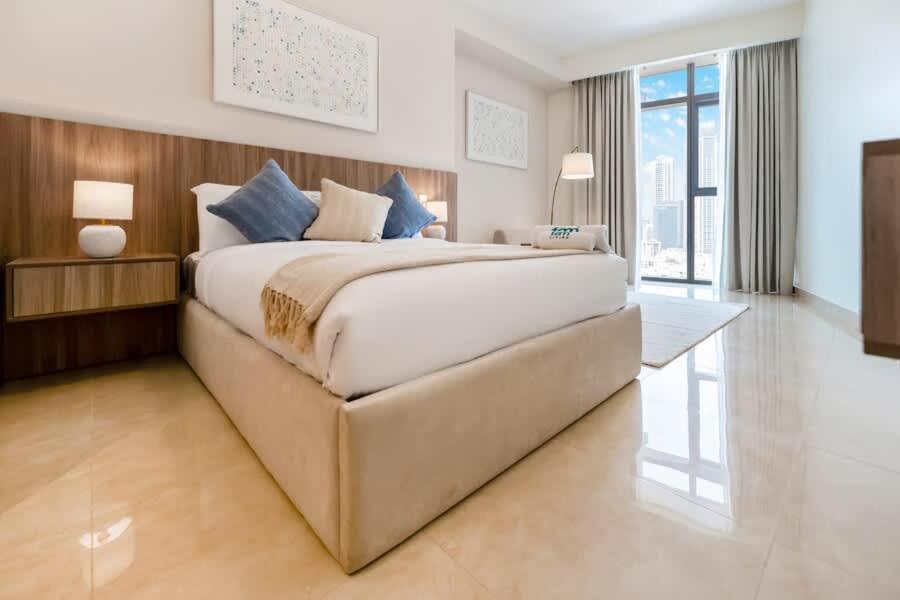 FAM Living Imperial Avenue 3BR Maid Burj View, Near Dubai Mall