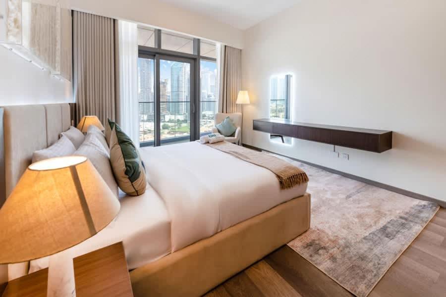 FAM Living Imperial Avenue 3BR Maid Burj View, Near Dubai Mall