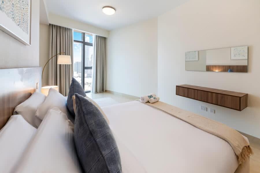 FAM Living Imperial Avenue 3BR Maid Burj View, Near Dubai Mall