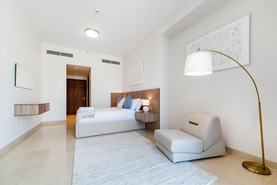 FAM Living Imperial Avenue 3BR Maid Burj View, Near Dubai Mall