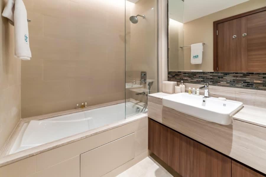 FAM Living Imperial Avenue 3BR Maid Burj View, Near Dubai Mall