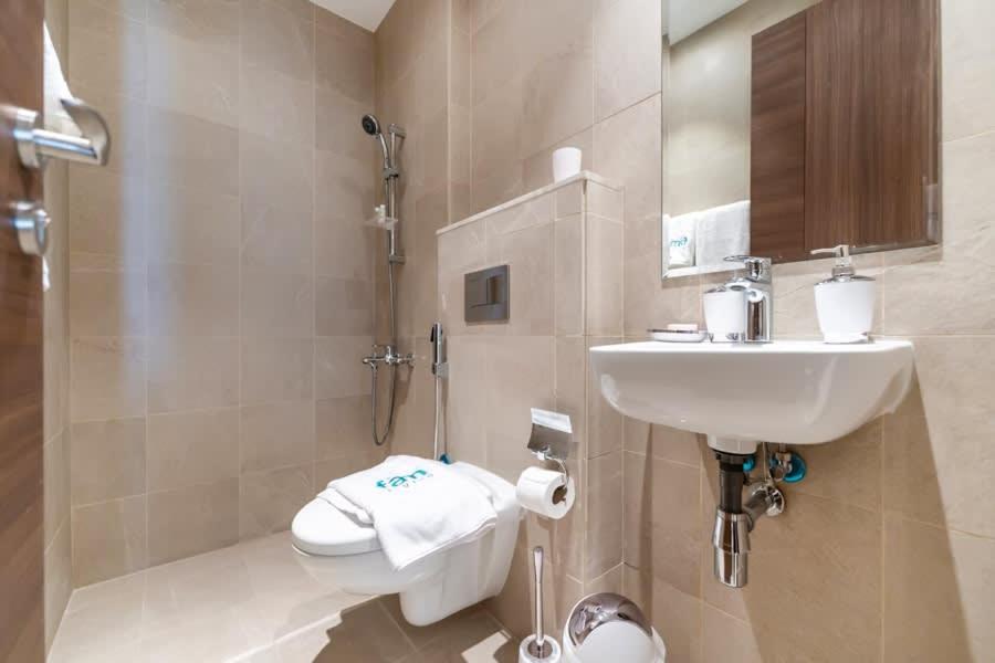 FAM Living Imperial Avenue 3BR Maid Burj View, Near Dubai Mall