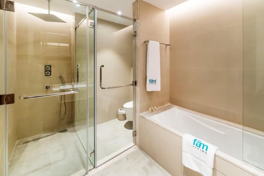 FAM Living Imperial Avenue 3BR Maid Burj View, Near Dubai Mall