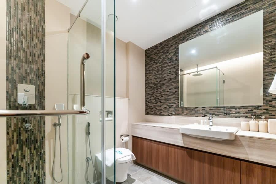 FAM Living Imperial Avenue 3BR Maid Burj View, Near Dubai Mall