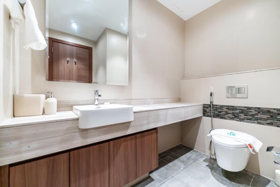 FAM Living Imperial Avenue 3BR Maid Burj View, Near Dubai Mall
