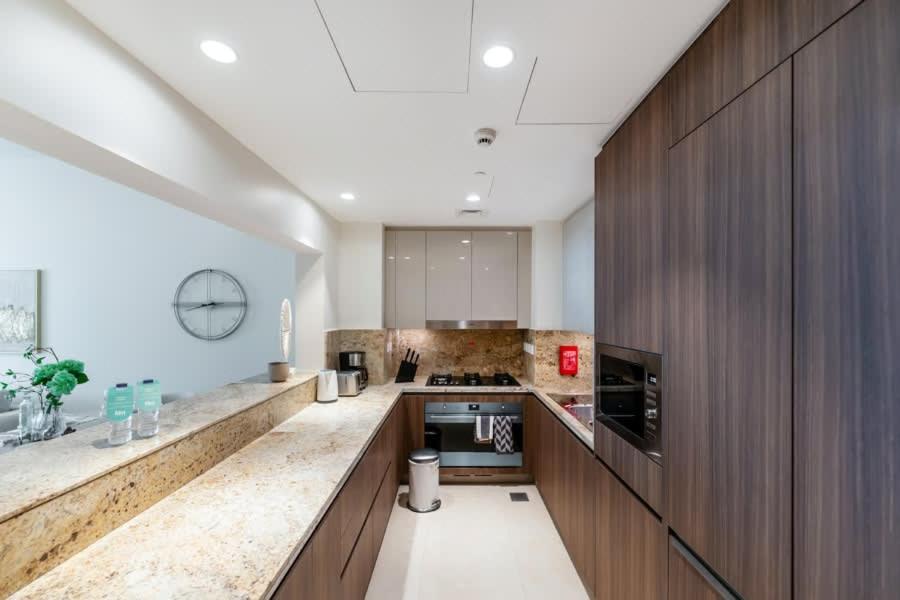 FAM Living Imperial Avenue 3BR Maid Burj View, Near Dubai Mall
