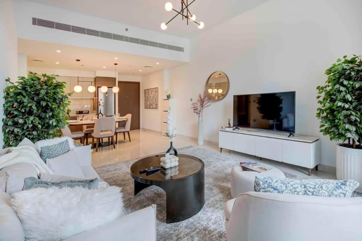 FAM Living - Beachside 1BR Haven in Beach Isle Tower 2