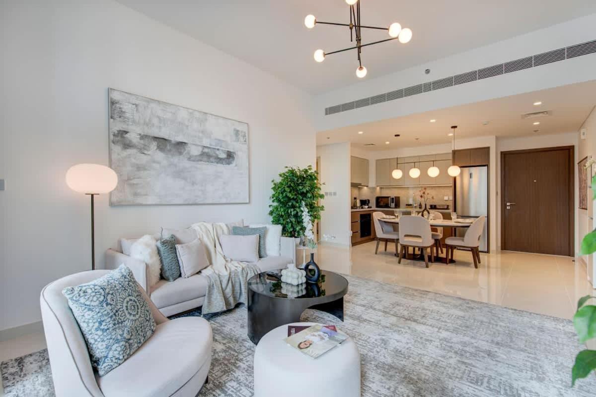 FAM Living - Beachside 1BR Haven in Beach Isle Tower 2