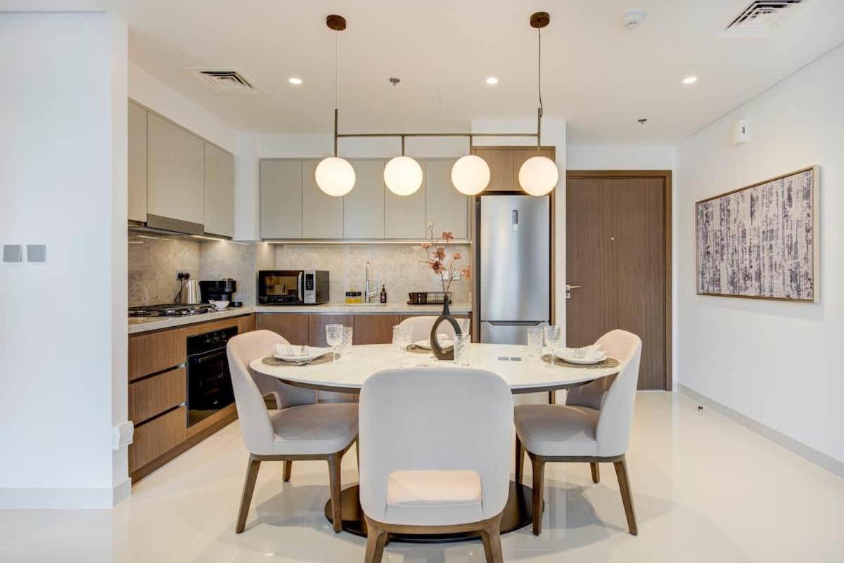 FAM Living - Beachside 1BR Haven in Beach Isle Tower 2
