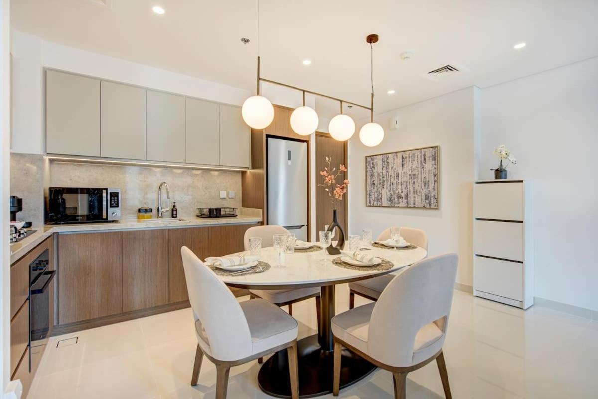 FAM Living - Beachside 1BR Haven in Beach Isle Tower 2