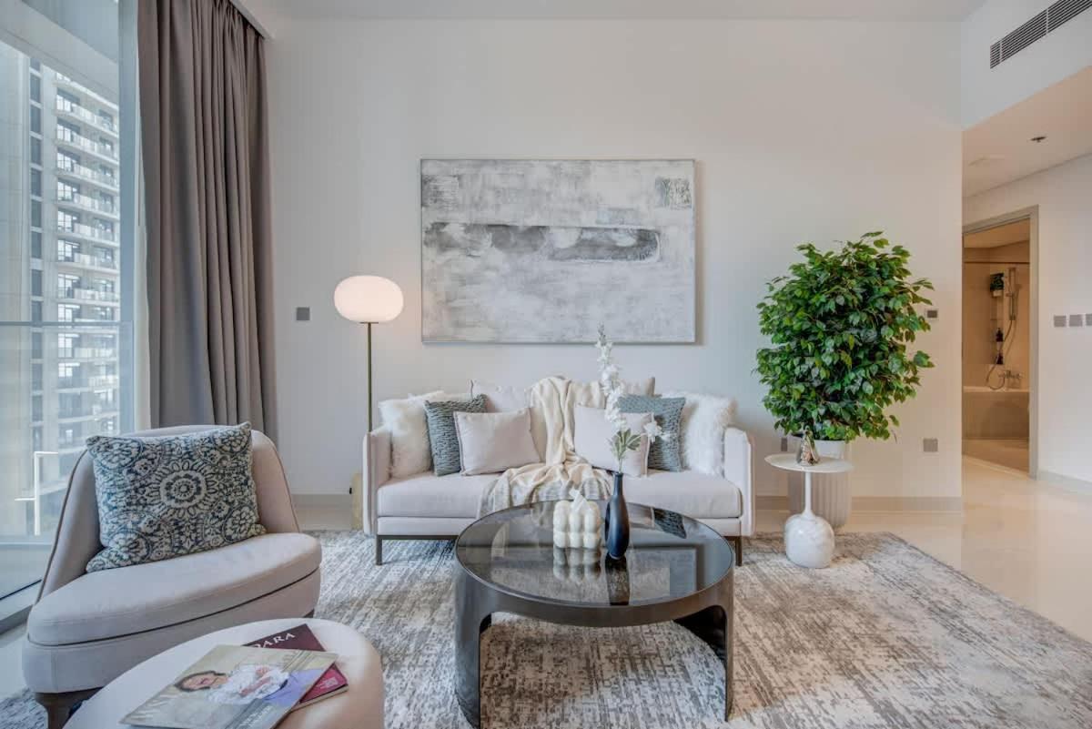 FAM Living - Beachside 1BR Haven in Beach Isle Tower 2