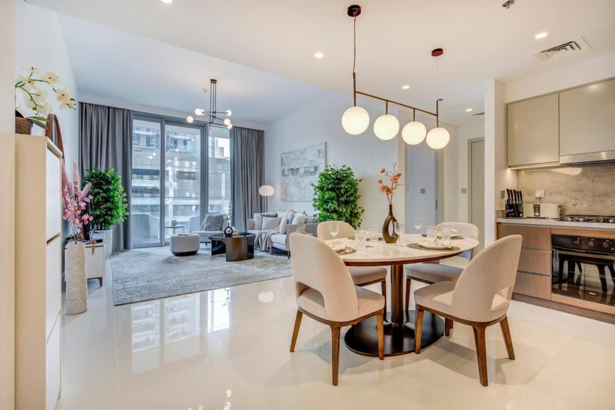 FAM Living - Beachside 1BR Haven in Beach Isle Tower 2
