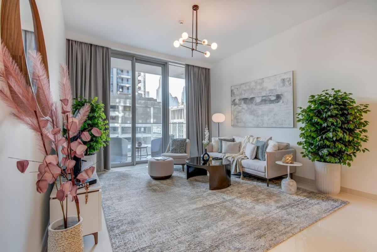 FAM Living - Beachside 1BR Haven in Beach Isle Tower 2