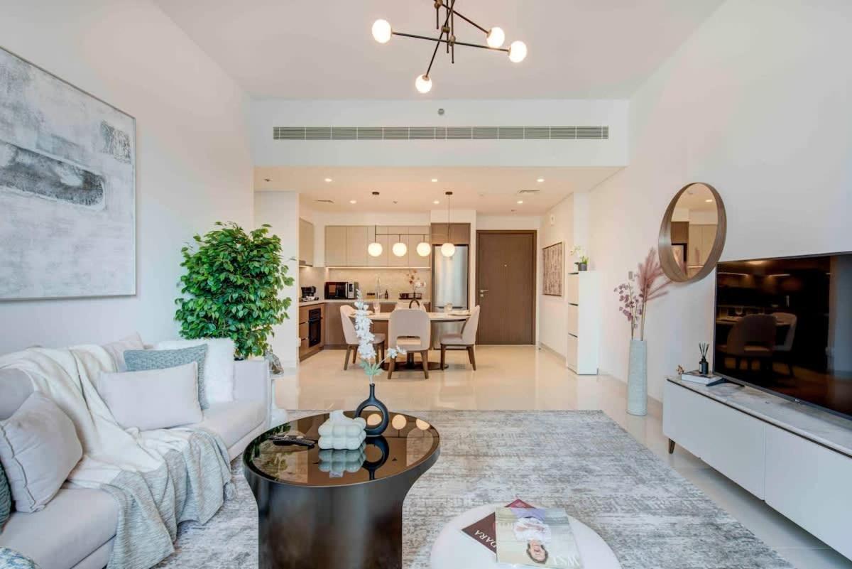 FAM Living - Beachside 1BR Haven in Beach Isle Tower 2
