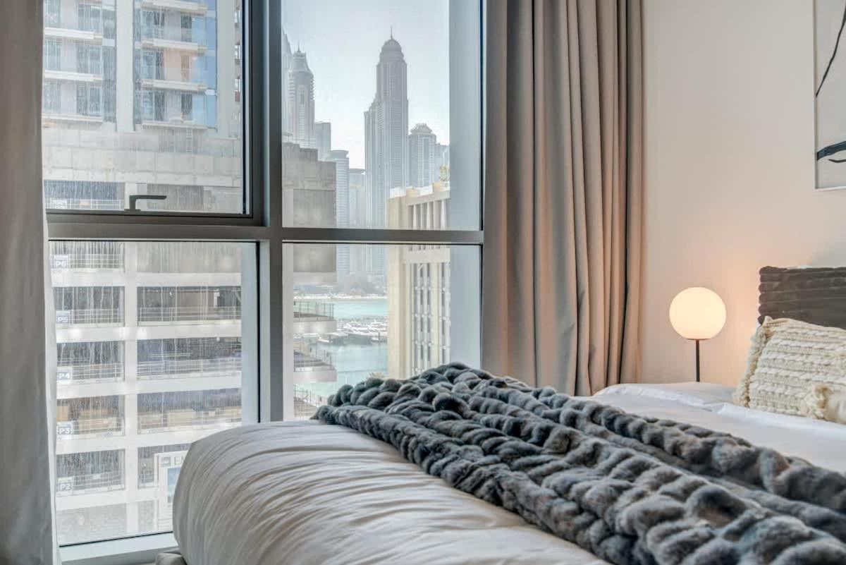 FAM Living - Beachside 1BR Haven in Beach Isle Tower 2