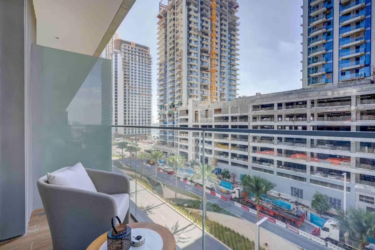 FAM Living - Beachside 1BR Haven in Beach Isle Tower 2