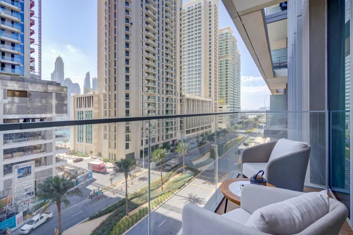 FAM Living - Beachside 1BR Haven in Beach Isle Tower 2