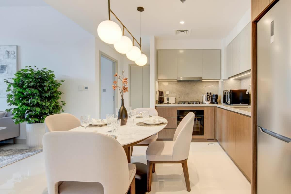 FAM Living - Beachside 1BR Haven in Beach Isle Tower 2