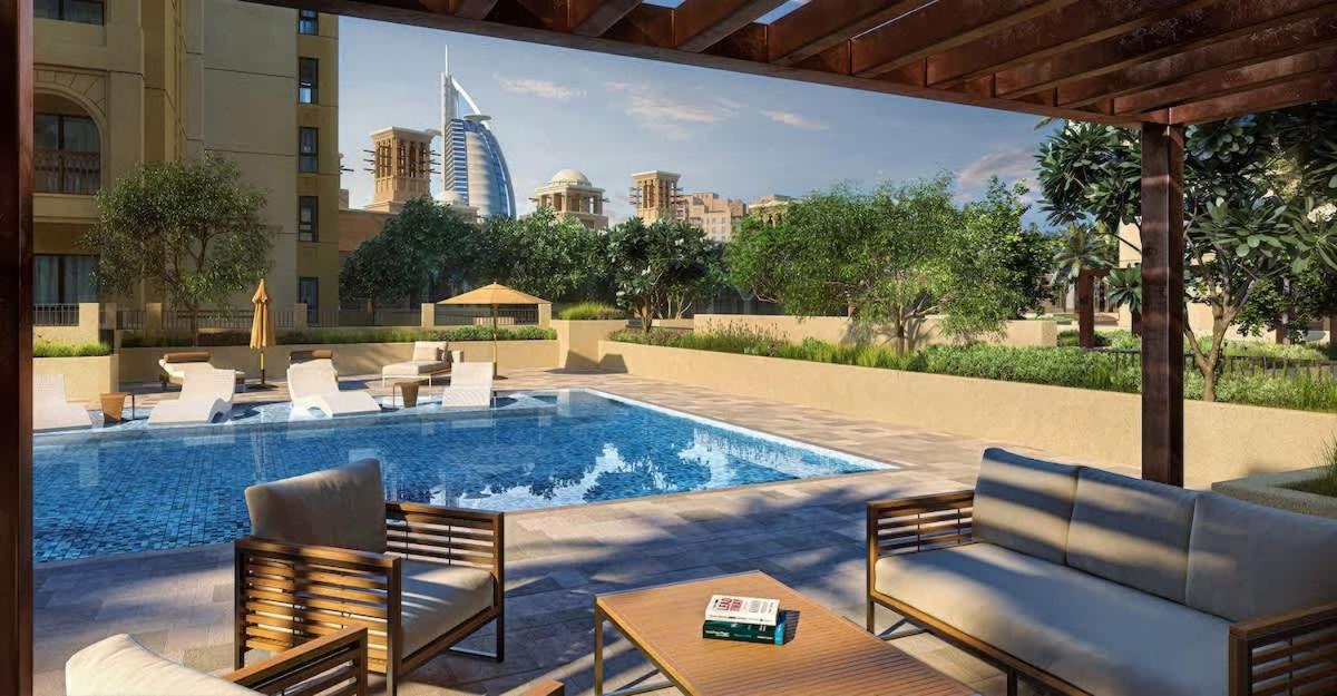 FAM Living -Madinat Jumeirah Living Apartment with Iconic Views