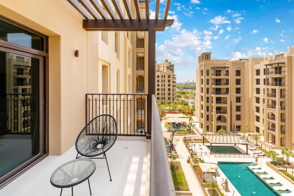 FAM Living -Madinat Jumeirah Living Apartment with Iconic Views