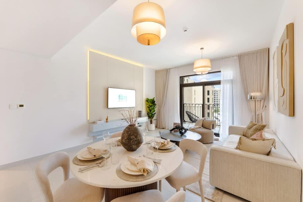 FAM Living -Madinat Jumeirah Living Apartment with Iconic Views
