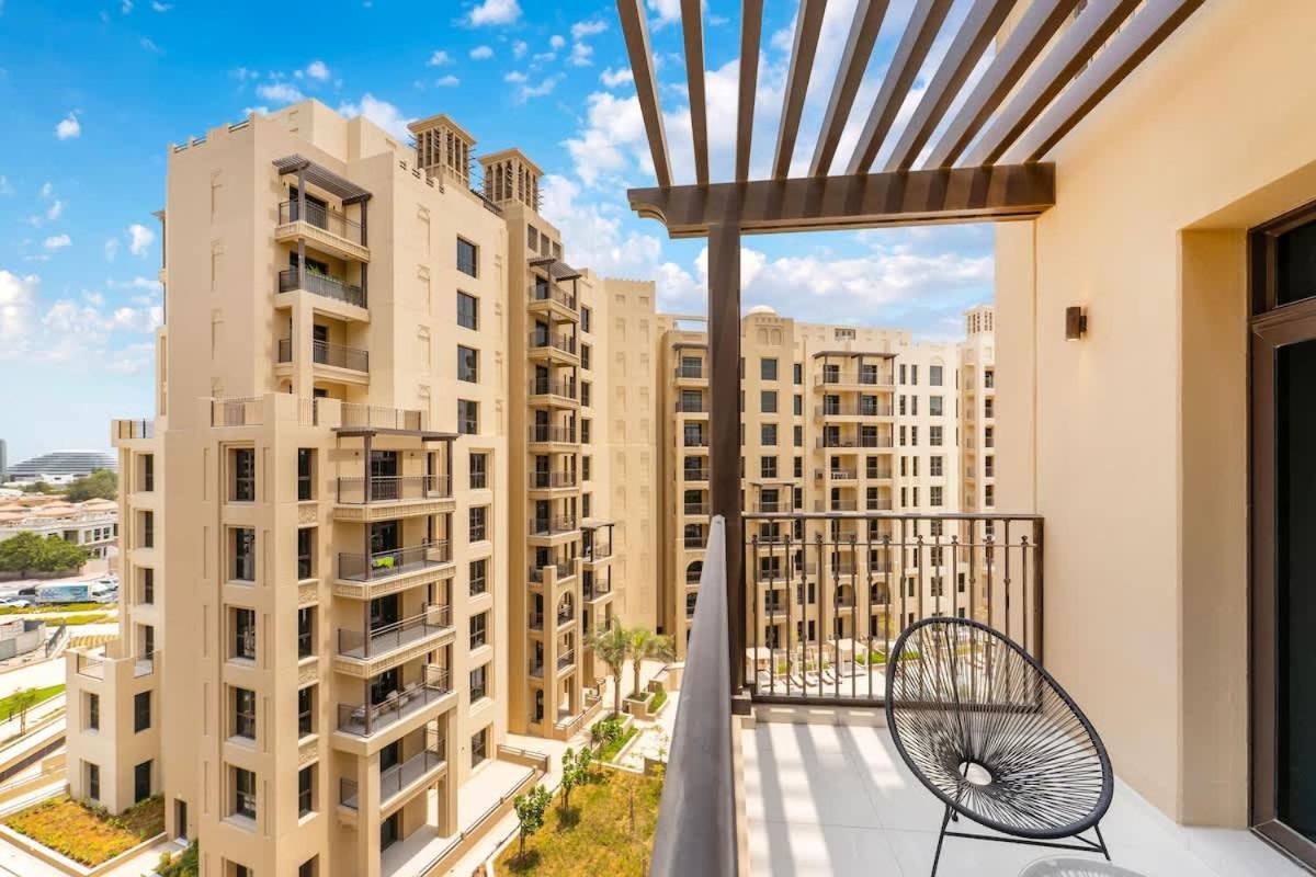 FAM Living -Madinat Jumeirah Living Apartment with Iconic Views