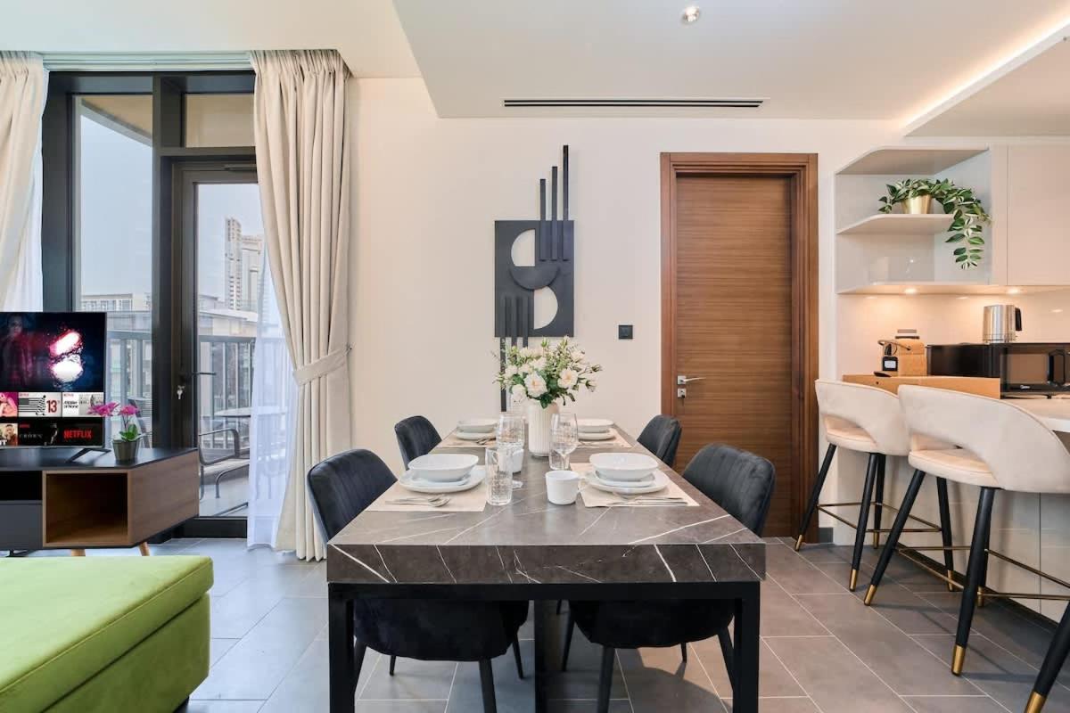 FAM Living -Bright & Spacious Home in Sobha Hartland