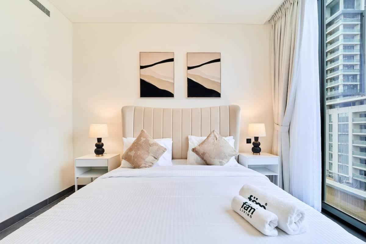 FAM Living -Bright & Spacious Home in Sobha Hartland