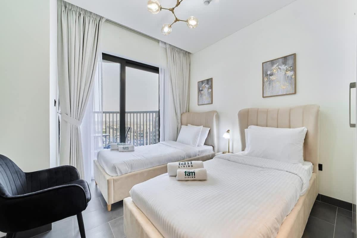 FAM Living -Bright & Spacious Home in Sobha Hartland