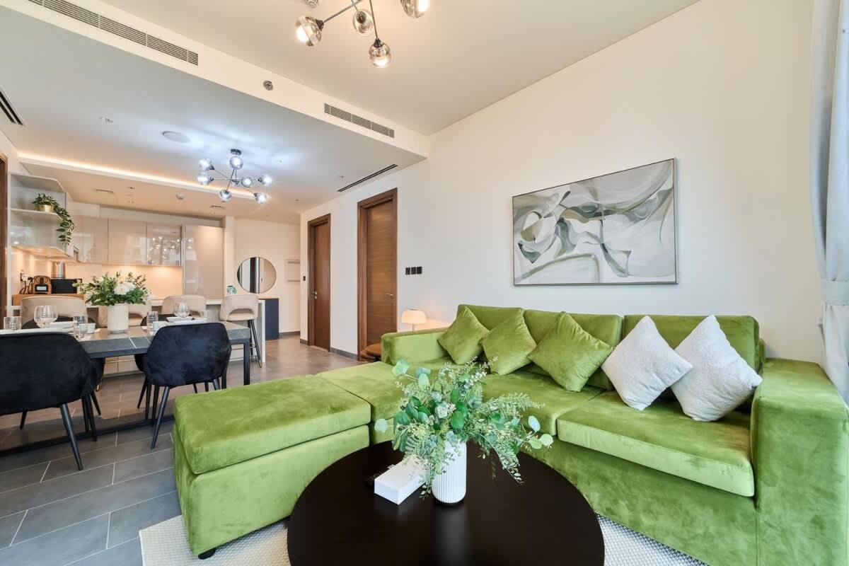 FAM Living -Bright & Spacious Home in Sobha Hartland